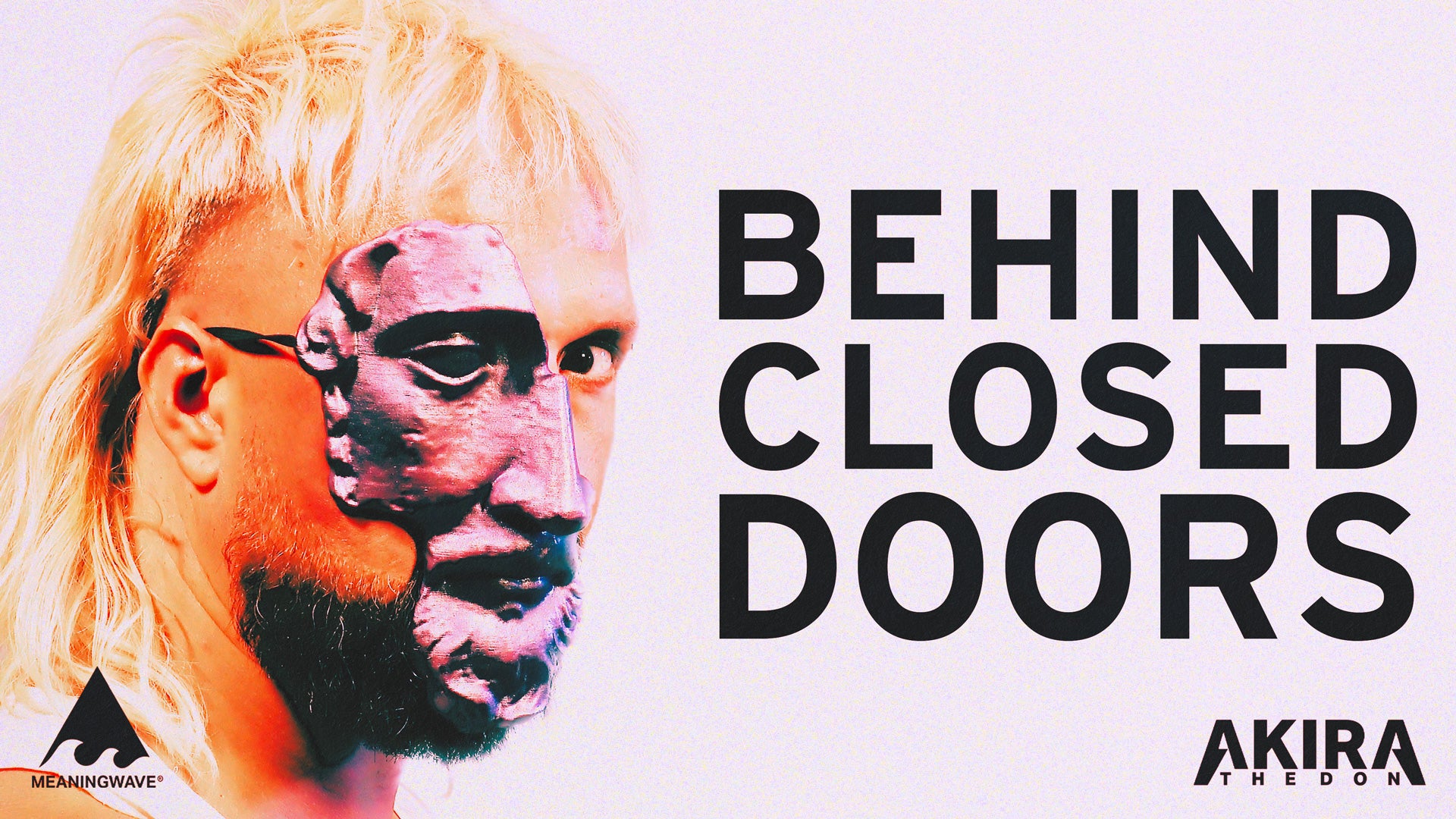 Marcus Aurelius: BEHIND CLOSED DOORS MUSIC VIDEO