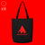DUNEWAVE Fear Tote Tote Bag
