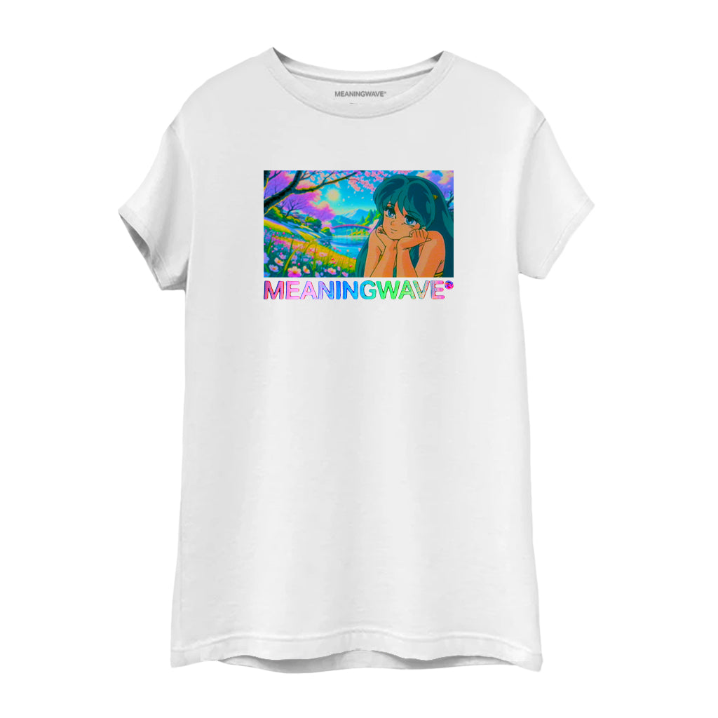 NEW LIFE Women's Cotton T-Shirt