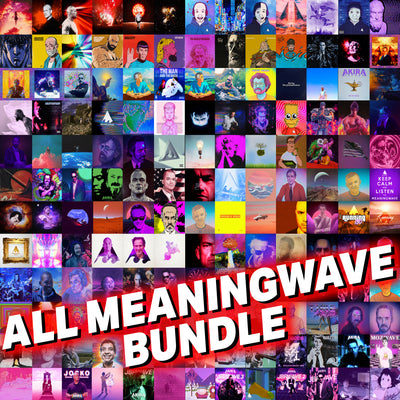 ALL MEANINGWAVE MUSIC BUNDLE 💿