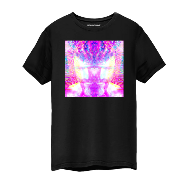 Clockwork Elves ft. Terence McKenna Men’s Cotton Shirt Meaningwave