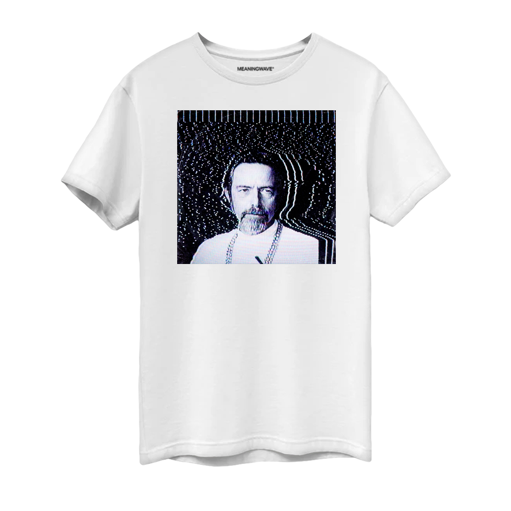 ANYTHING ft. Alan Watts x Carl Jung Men’s Cotton Shirt