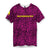 Meaningwave Neon Leopard Men's T-Shirt