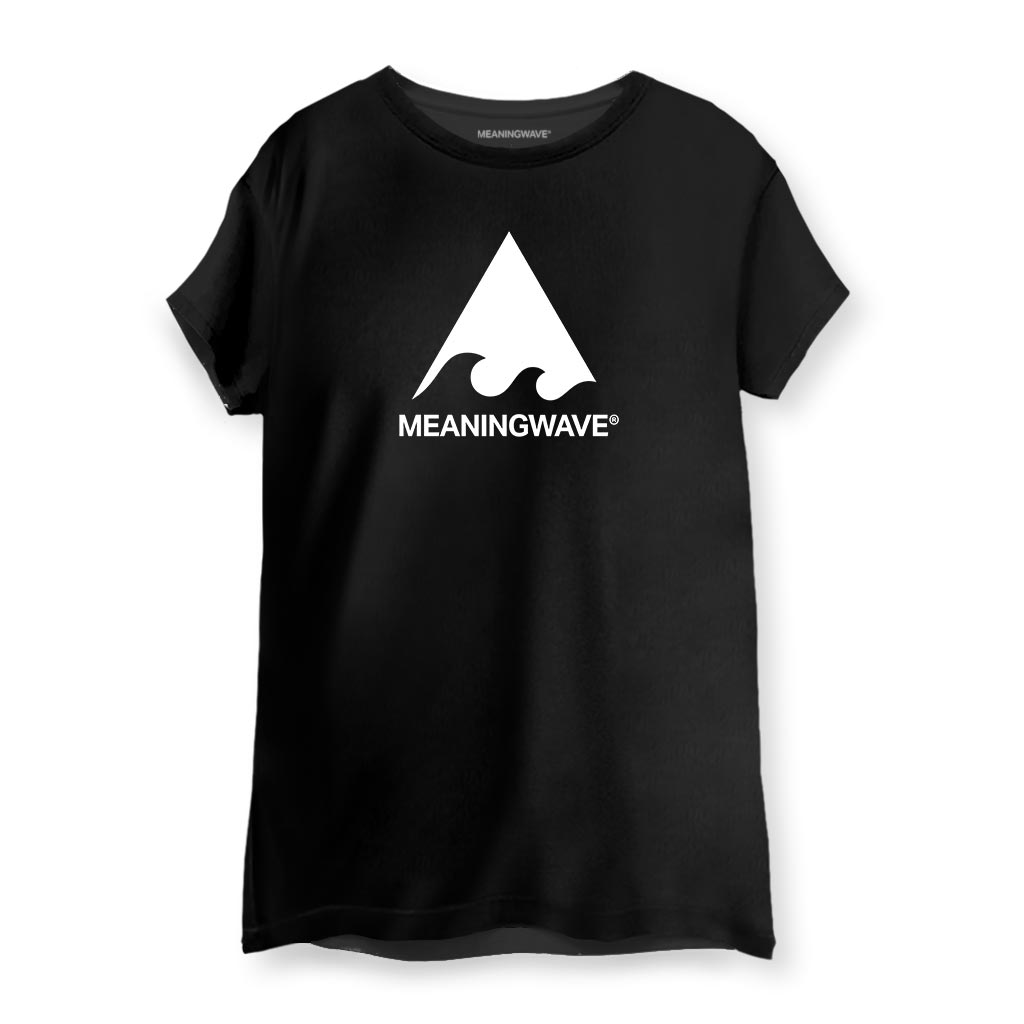 Meaningwave Classics Women's Cotton T-Shirt