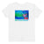 MEANINGWAVE Lum Aquamarine Dream Organic Cotton Kids T-shirt