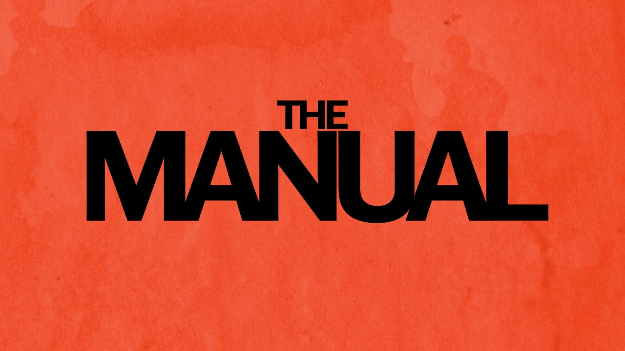 THE MANUAL by Josh Lekach | Book Review