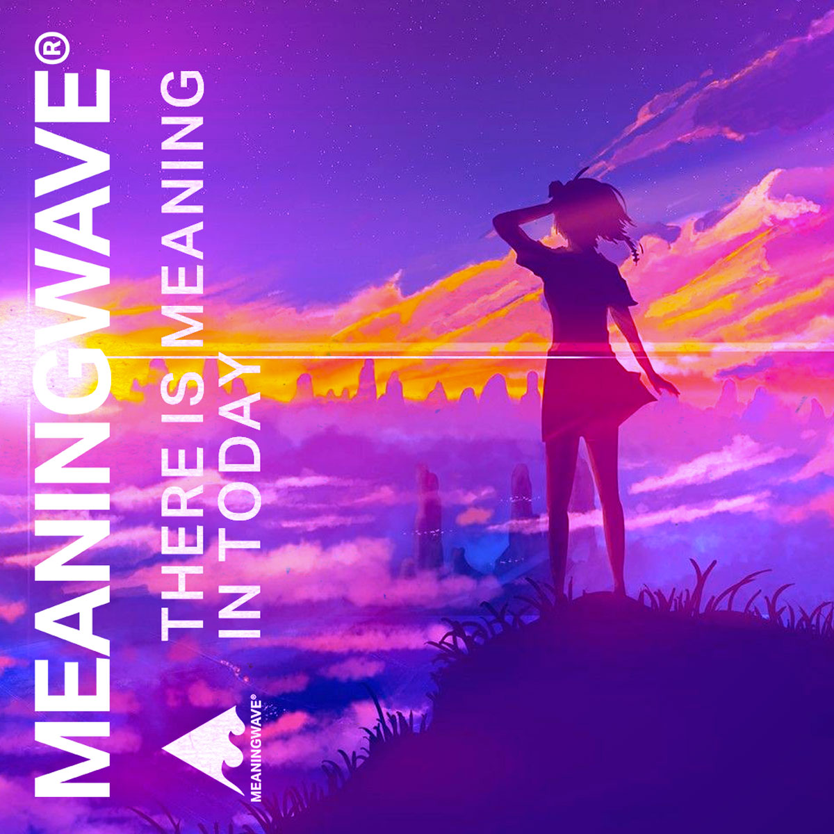 THERE IS MEANING IN TODAY | A Meaningwave Live Mix ft Joe Rogan, Alan Watts, Naval, Jocko Willink
