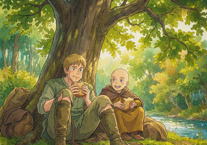 DUNK AND EGG’S WHISTLING SONG