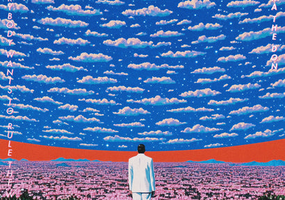 EVERYBODY WANTS TO RULE THE WORLD