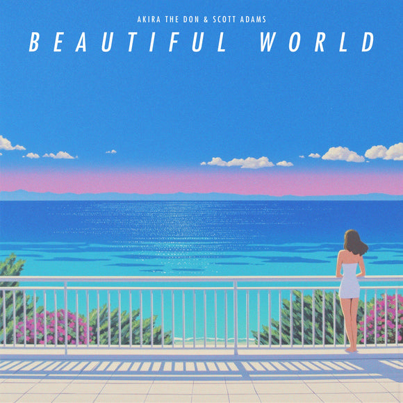 BEAUTIFUL WORLD with Scott Adams | LYRICS – Meaningwave