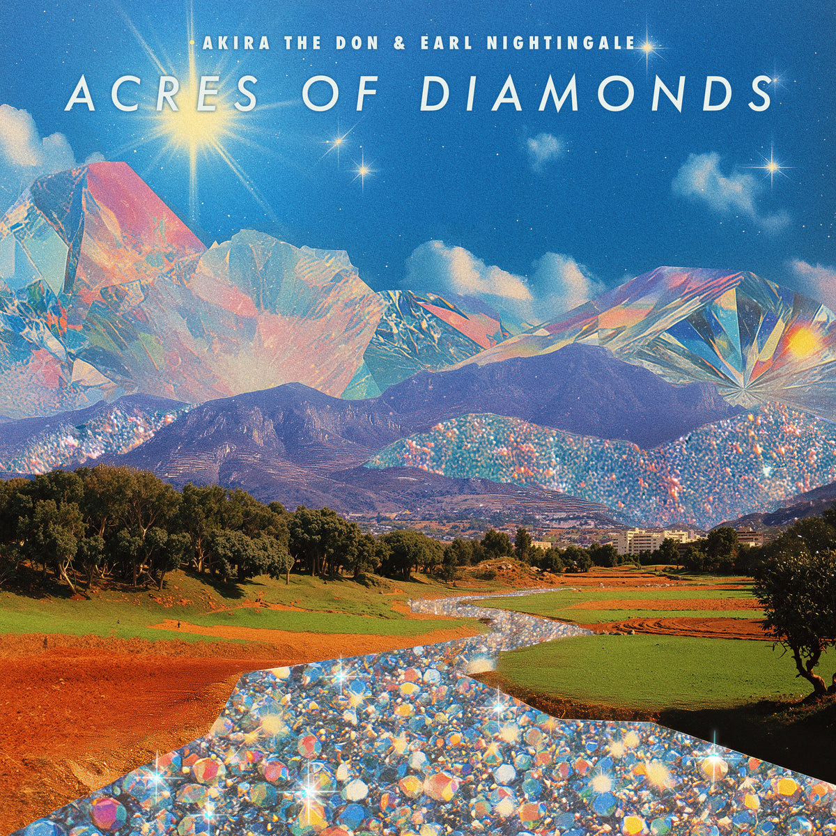 ACRES OF DIAMONDS ๐ with Earl Nightingale.... ALBUM OUT NOW! โ Meaningwave