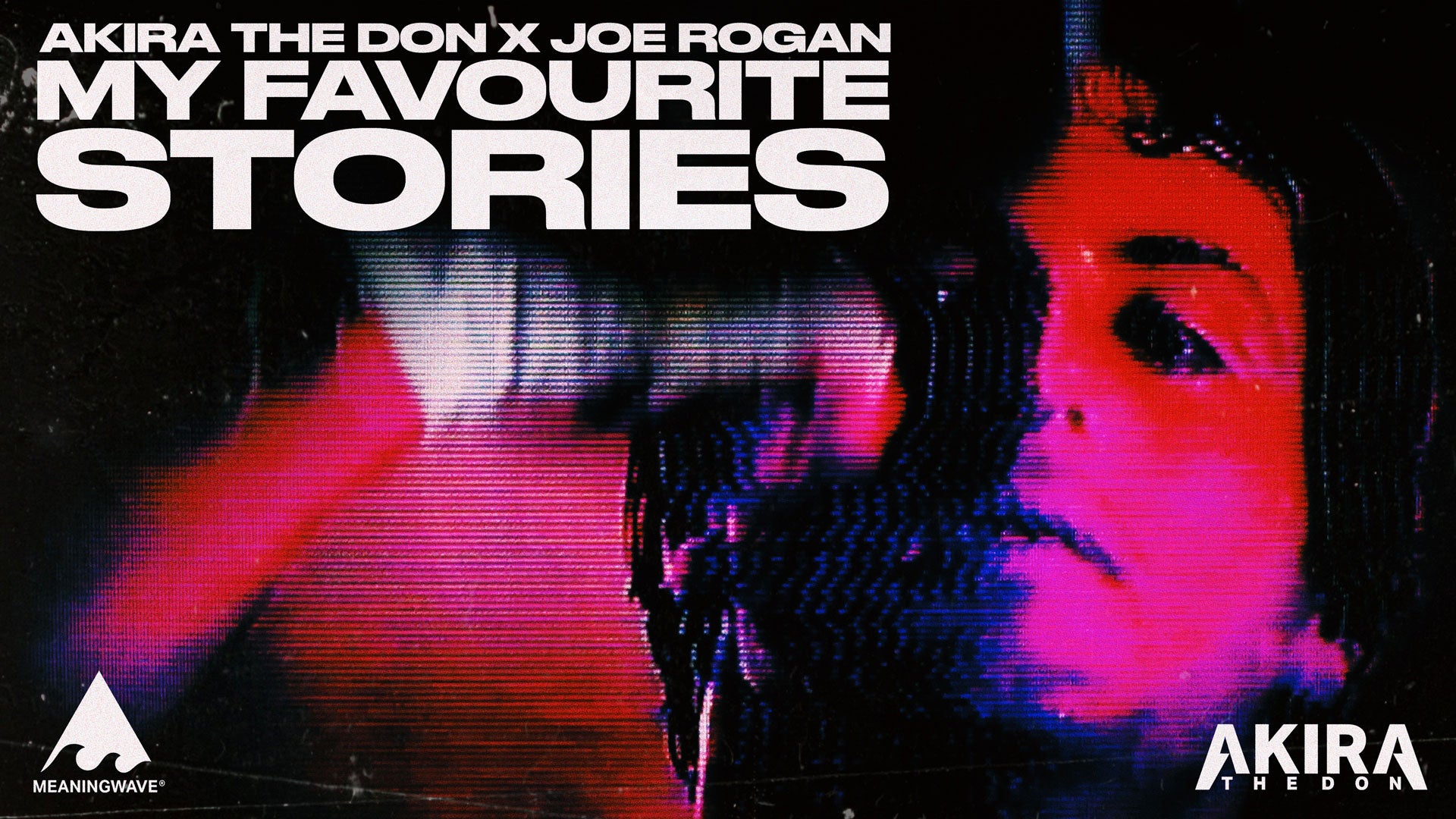 Akira The Don ft. Joe Rogan - MY FAVOURITE STORIES | MUSIC VIDEO