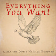 EVERYTHING YOU WANT With Neville Goddard | Lyrics