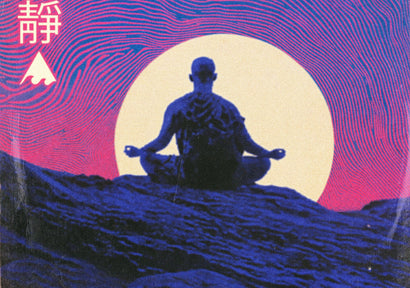 SEARCHING FOR PEACE with Shi Heng Yi… And CONSIDER DEATH music video with Alan Watts