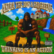 THINKING IS AN ACTION with Kai Greene