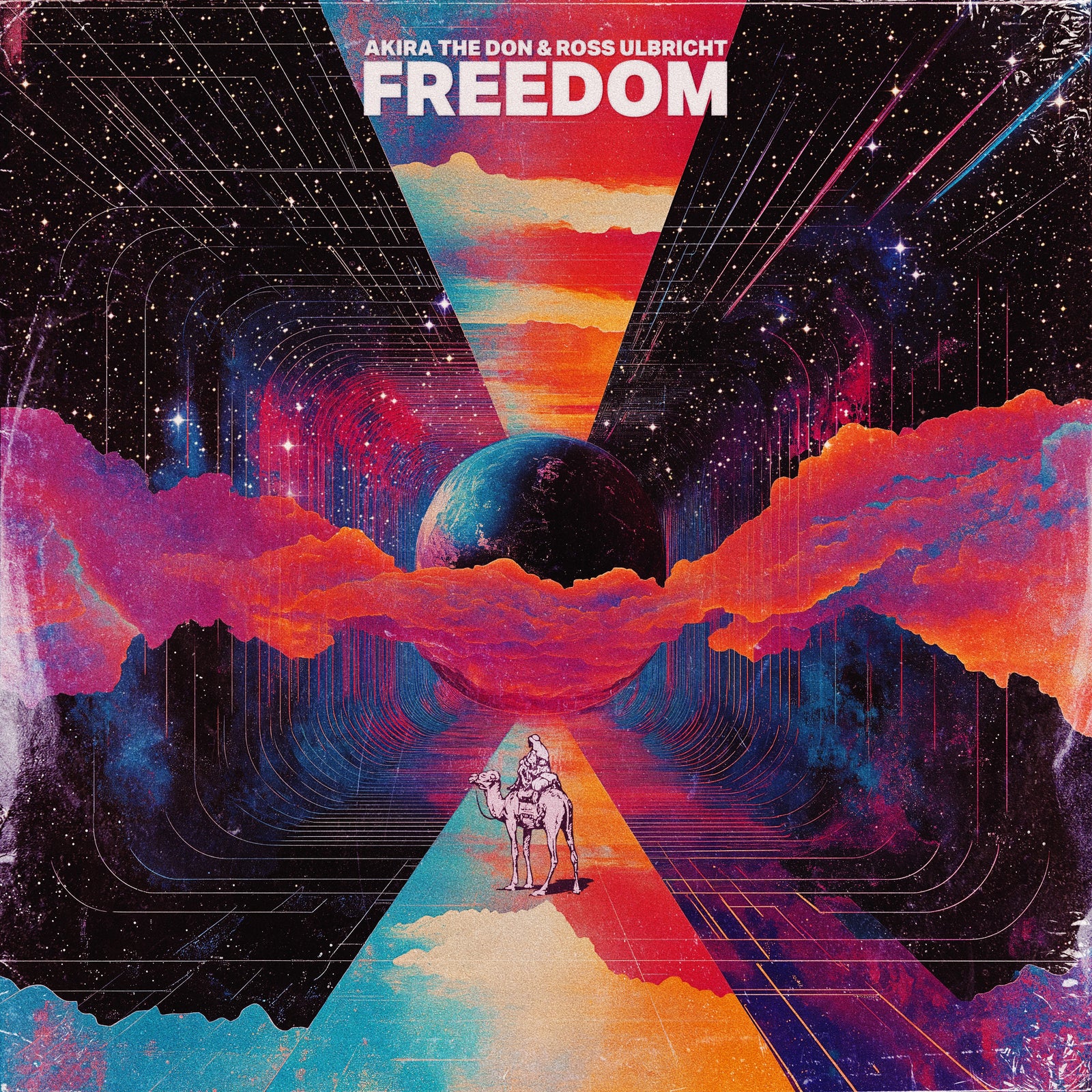 FREEDOM - The Album… With Ross Ulbricht