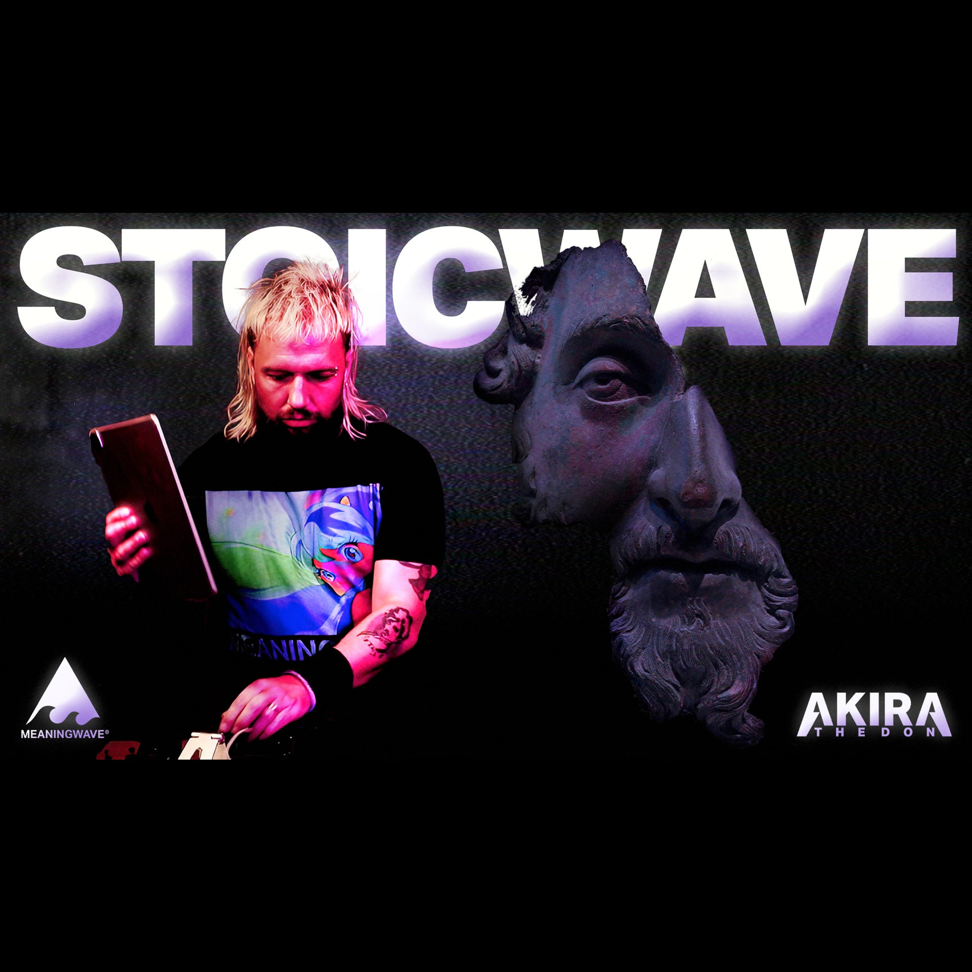 STOICWAVE LIVE - MEANINGSTREAM 553 | STREAM