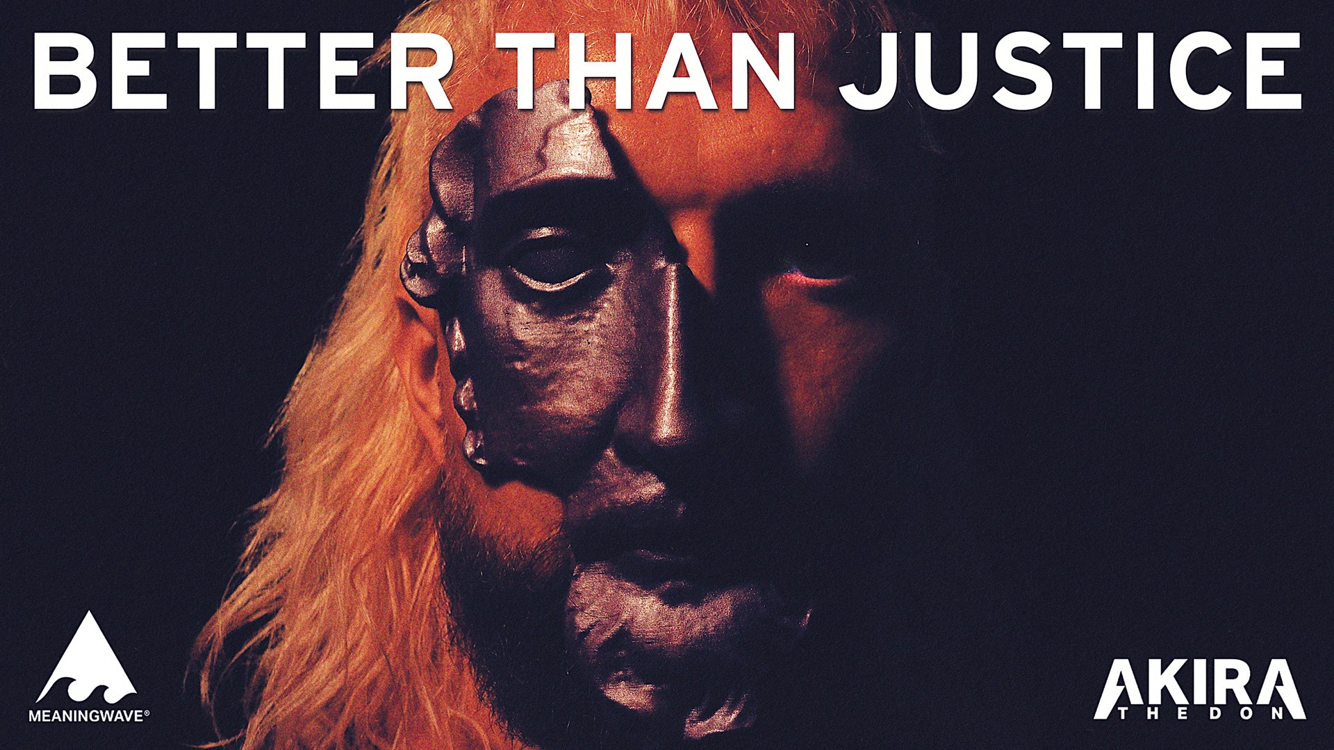 BETTER THAN JUSTICE ft Marcus Aurelius x Pete Parada | MUSIC VIDEO
