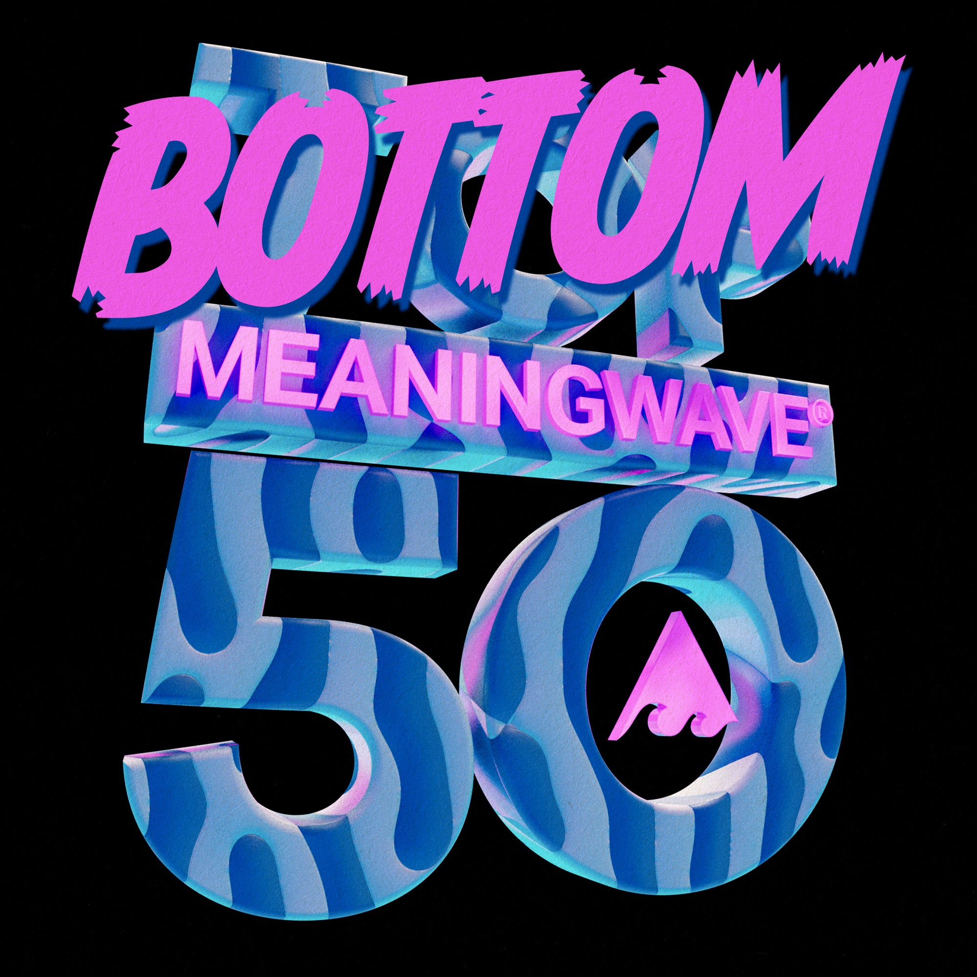THE MEANINGWAVE BOTTOM 50! What’s the LEAST STREAMED song?!