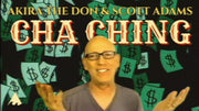 CHA CHING with Scott Adams | Music Video