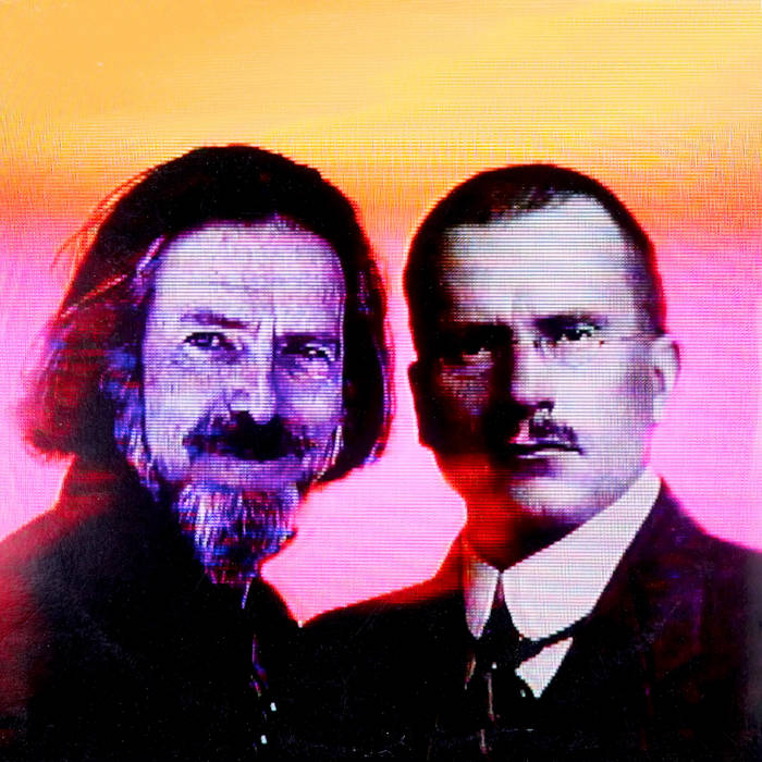 THE WOLF (ft. Carl Jung & Alan Watts) – Meaningwave