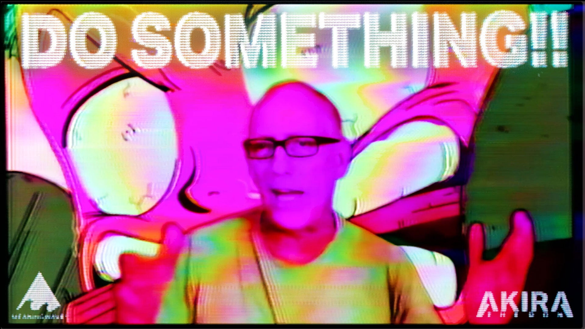Scott Adams & Akira The Don - DO SOMETHING!! | Music Video
