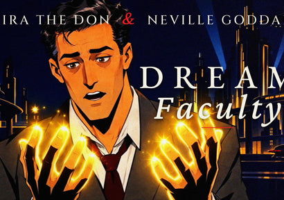 DREAM FACULTY 💫 with Neville Goddard | Music Video