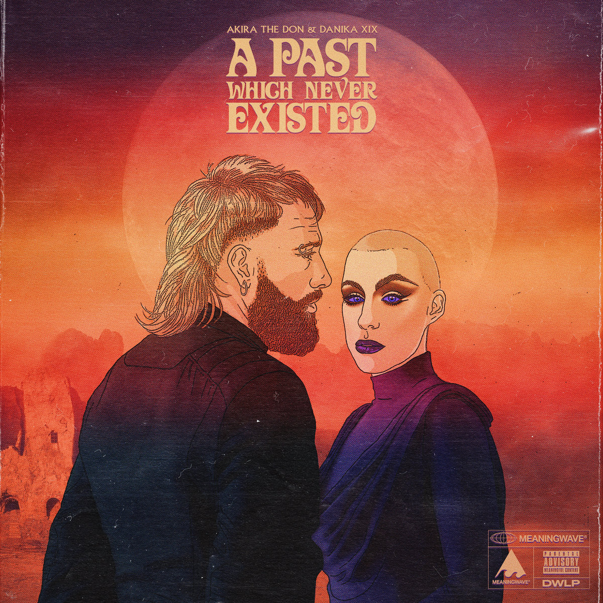 A PAST WHICH NEVER EXISTED (ft. Danika XIX)