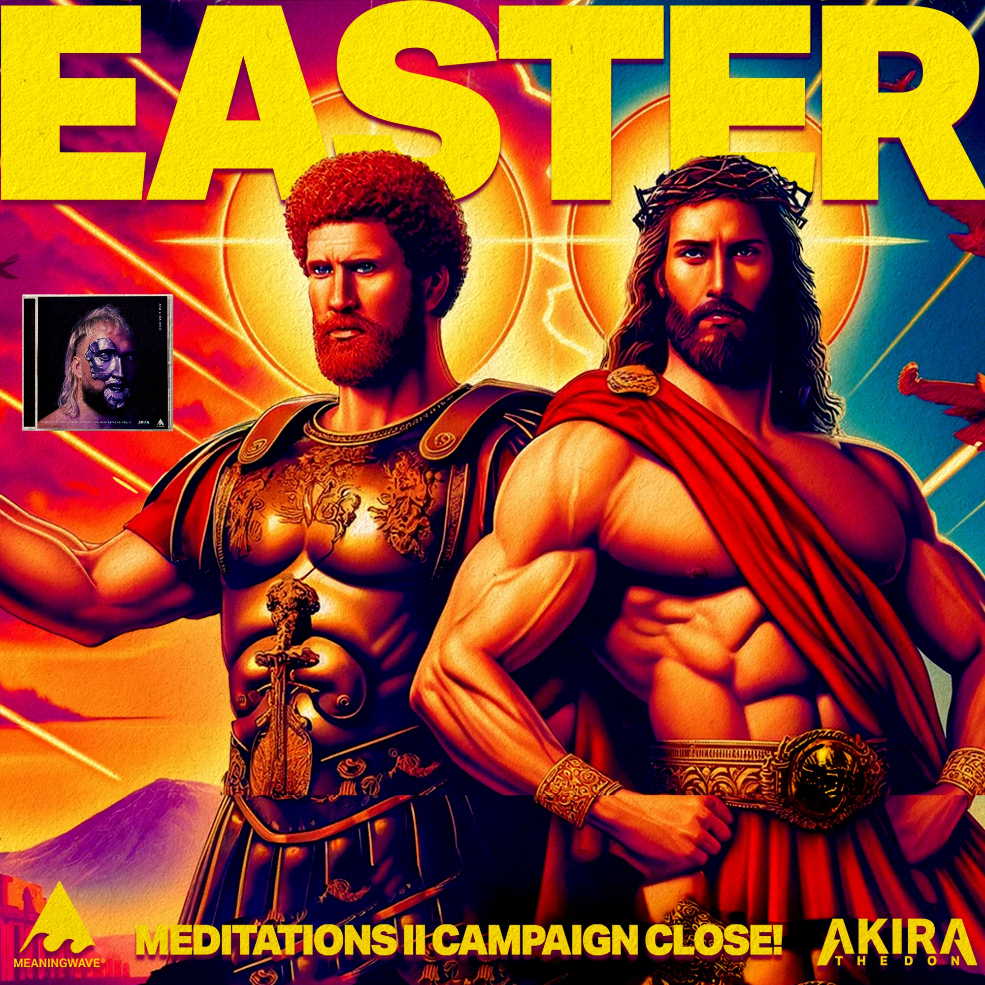 🔴 EPIC EASTER EXTRAVAGANZA Pt 3 | MEANINGSTREAM 544 - Blocked Stream Recording April 1 2024