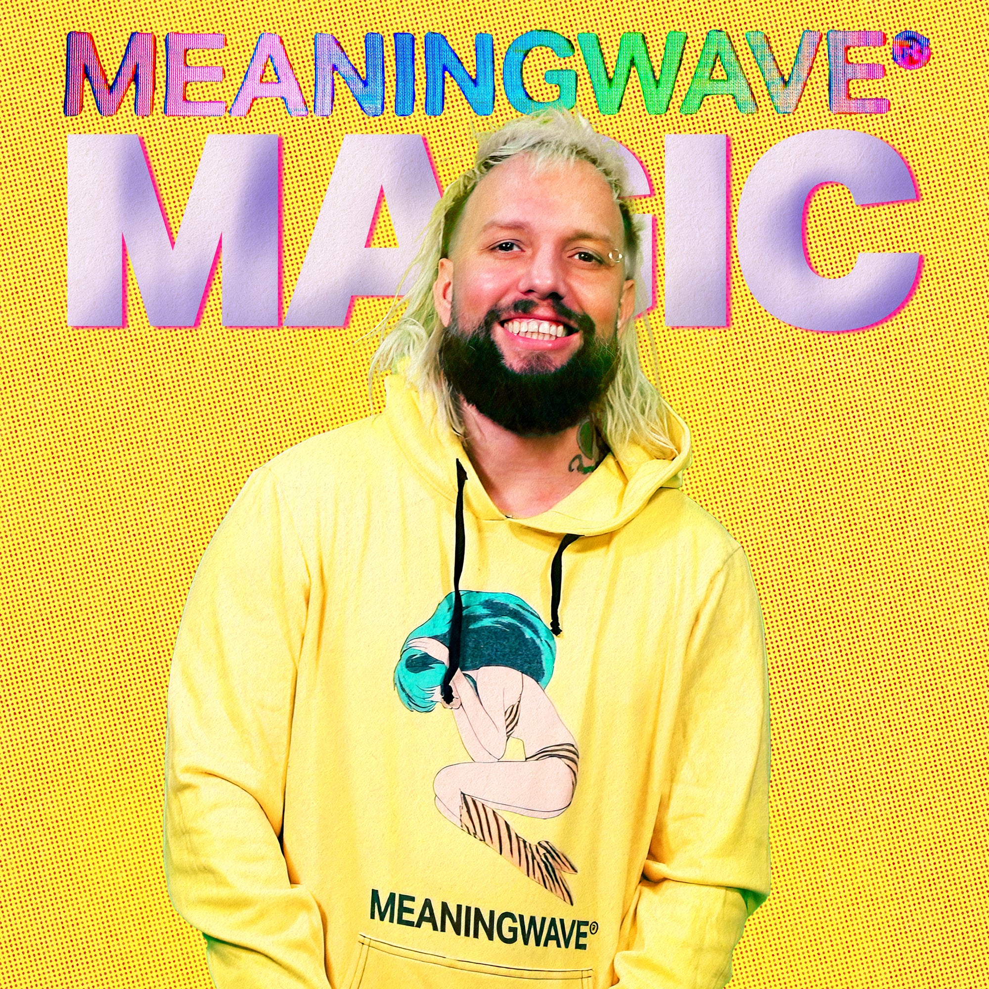 MAGIC (WITH SPECIAL GUEST DJ HERCULES) - MEANINGSTREAM 511 | STREAM