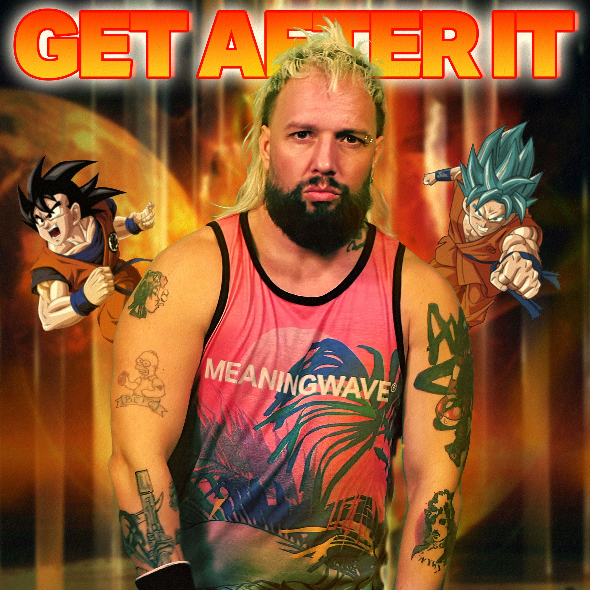 GET AFTER IT! - MEANINGSTREAM 515 | STREAM