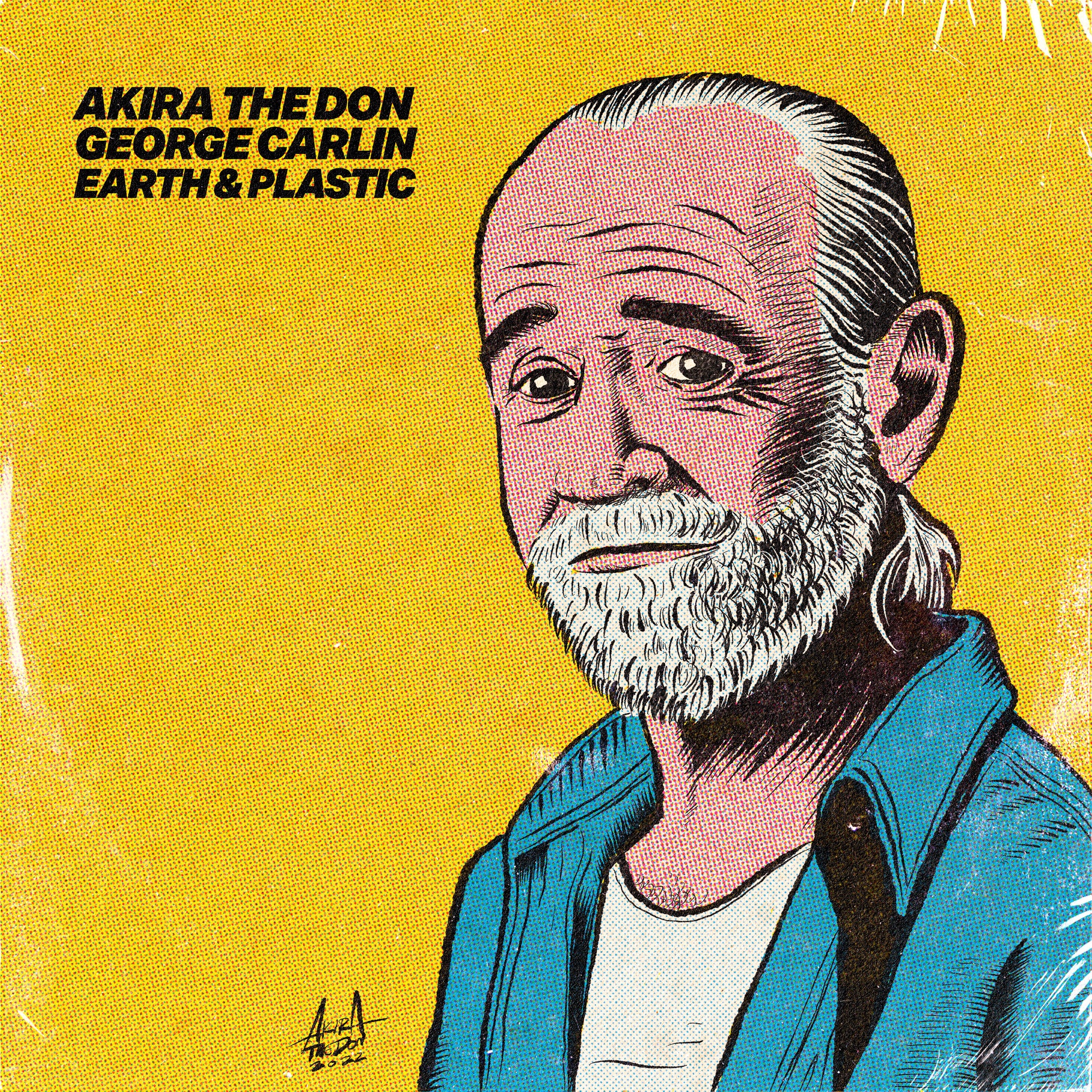 EARTH & PLASTIC ft. George Carlin | Single & Music Video | & This Week In Meaningwave May 13 2022