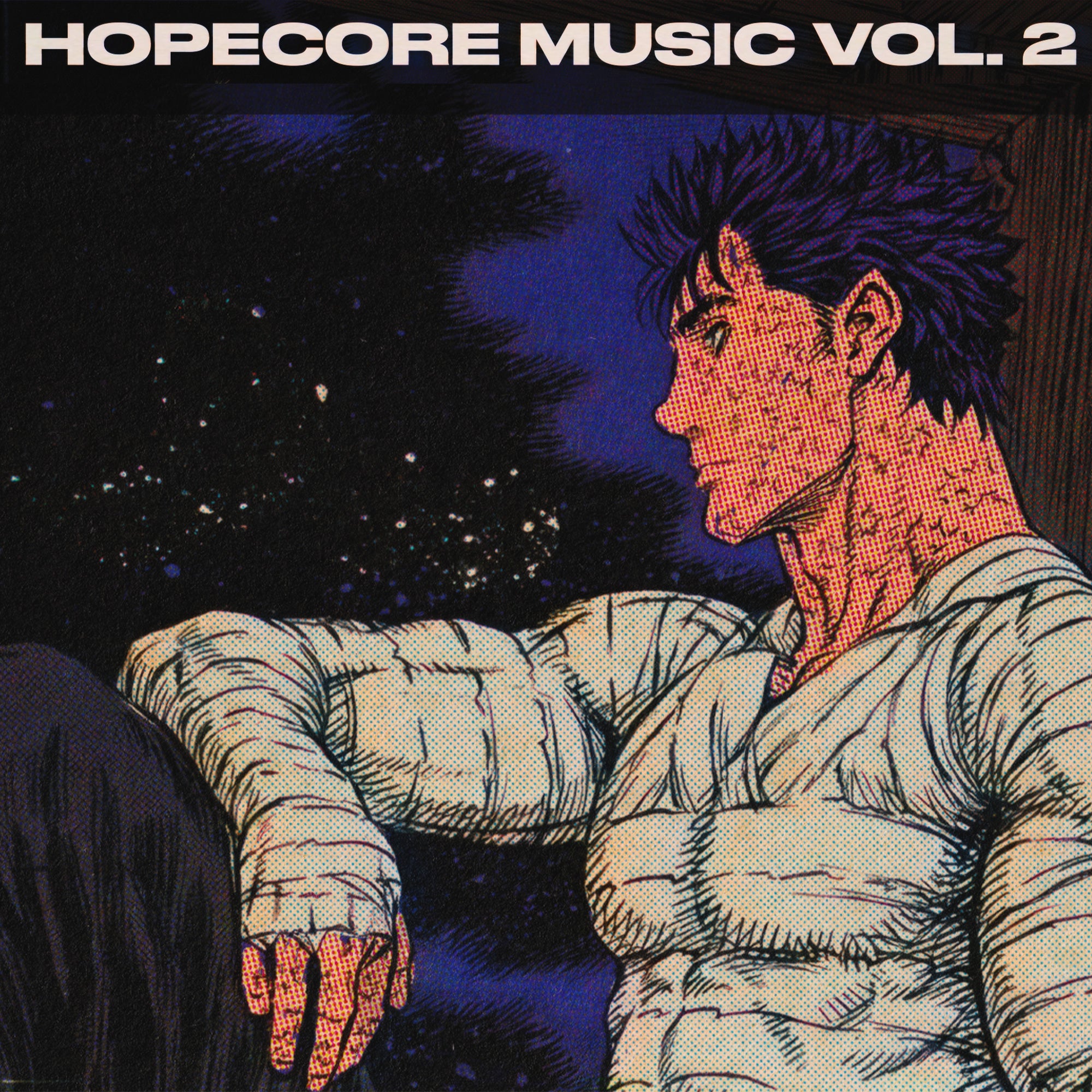 Akira The Don - HOPECORE MUSIC VOL. 2 | A Meaningwave Mixtape
