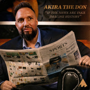 if the news are fake imagine history | LYRICS