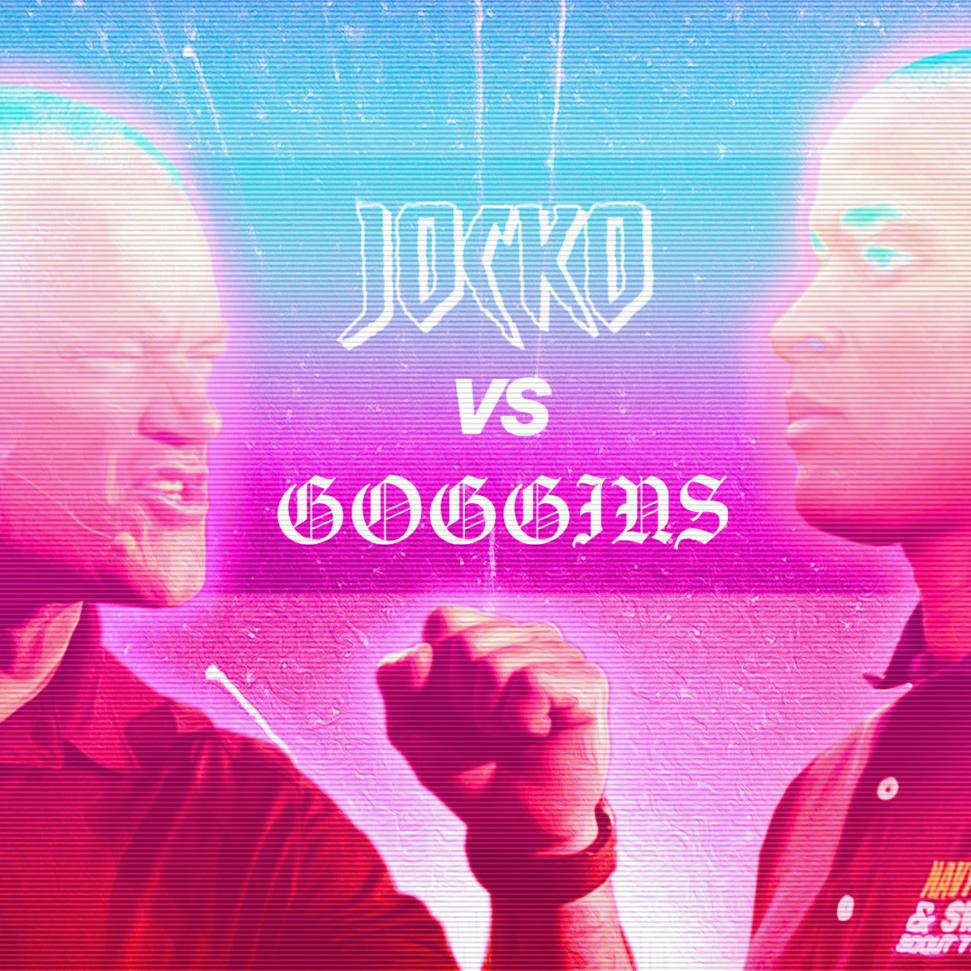JOCKO VS GOGGINS