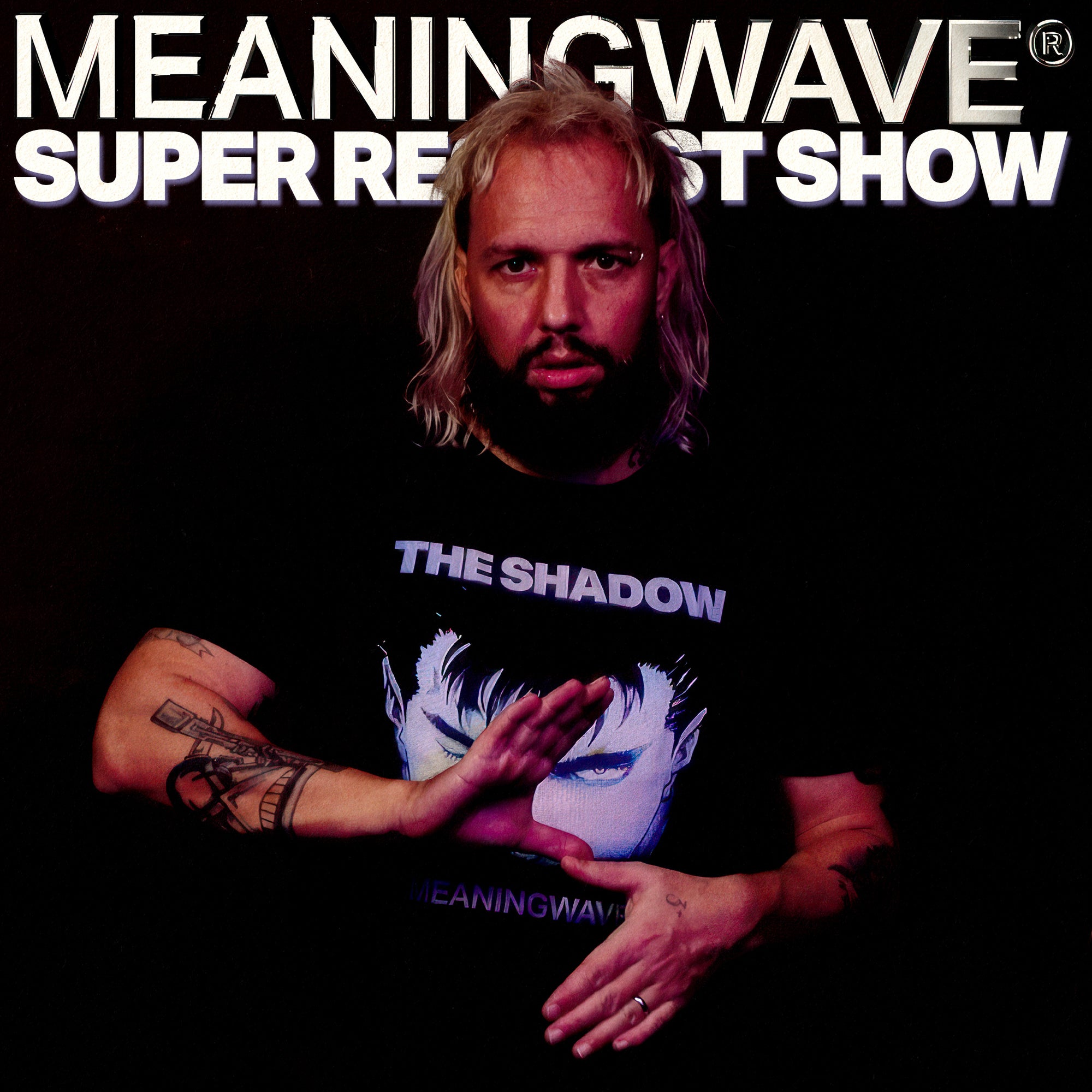 MEANINGWAVE SUPER REQUEST SHOW!   - MEANINGSTREAM 481 | STREAM