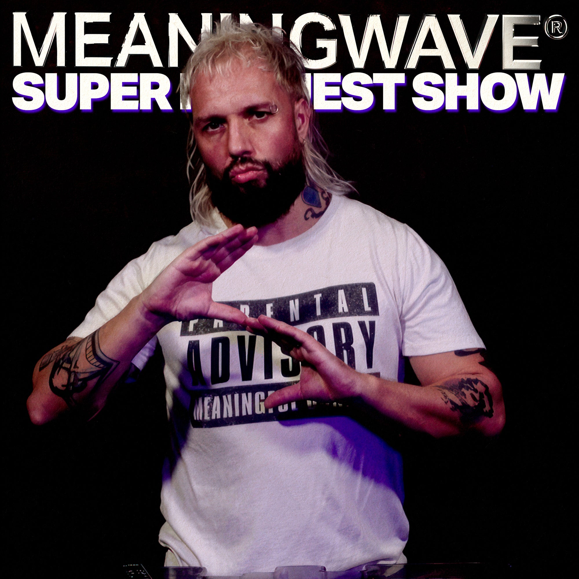 MEANINGWAVE SUPER REQUEST SHOW! - MEANINGSTREAM 470 | STREAM