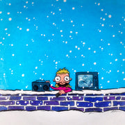 LOFI CHRISTMAS V | MUSIC VIDEO