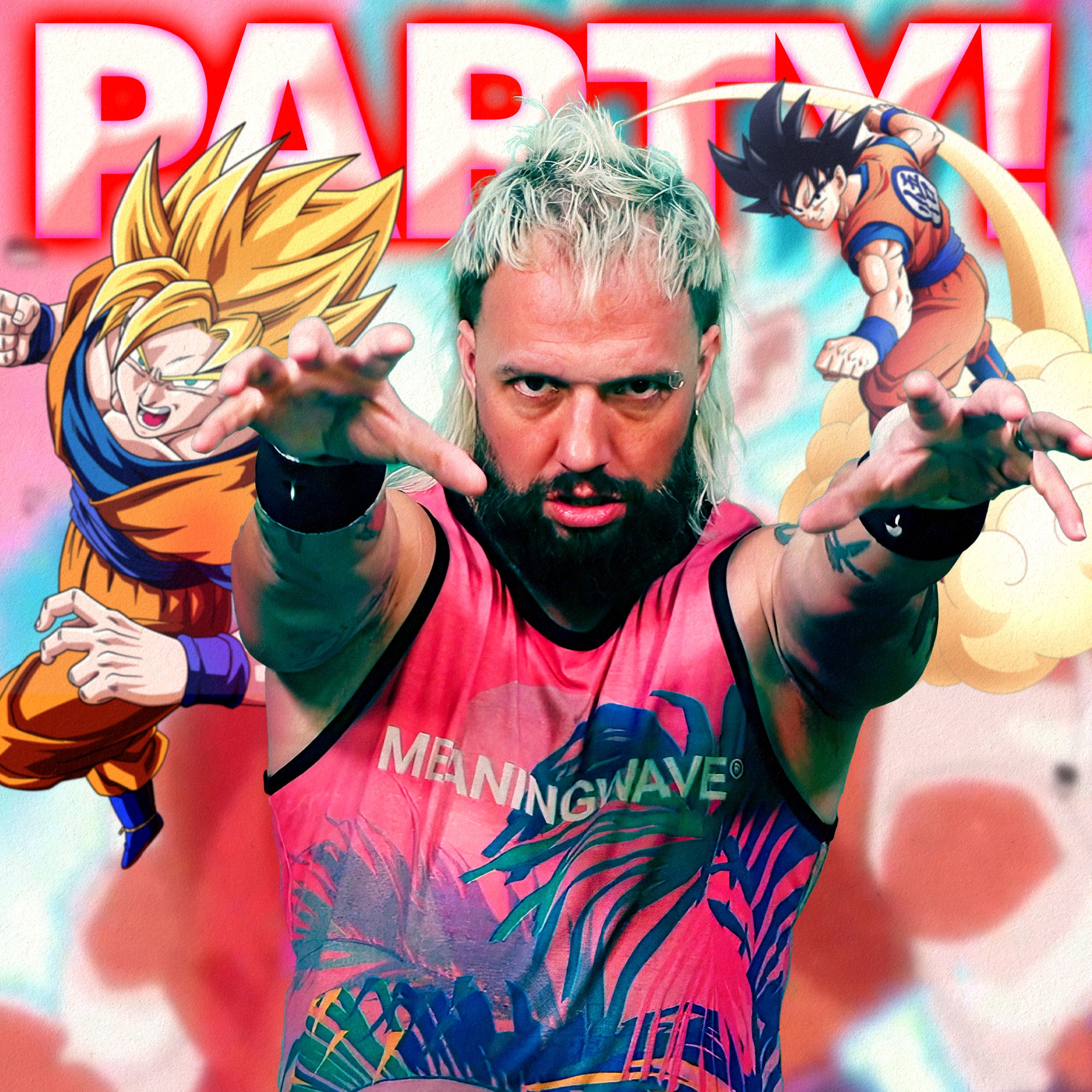 🔴 PARTY! | MEANINGSTREAM 525 - Blocked Stream Recording March 8 2024