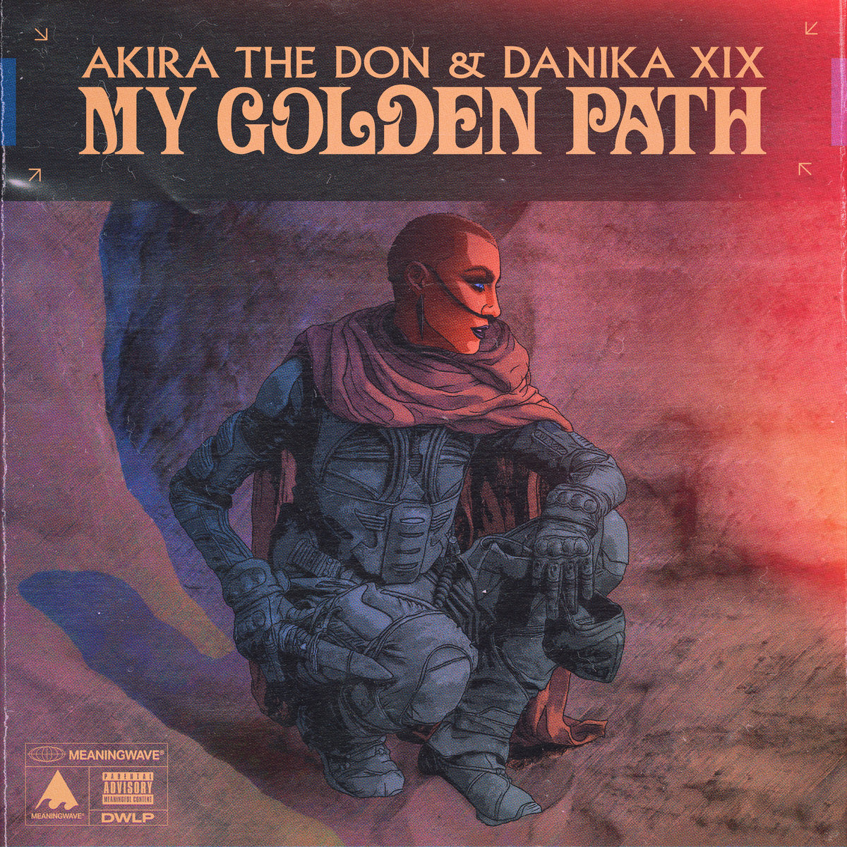 MY GOLDEN PATH (ft. Danika XIX)
