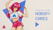 NOBODY CARES with Scott Adams | Lyric Video