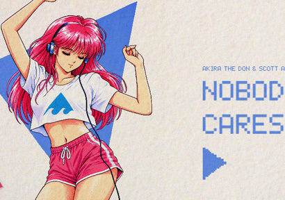 NOBODY CARES with Scott Adams | Lyric Video