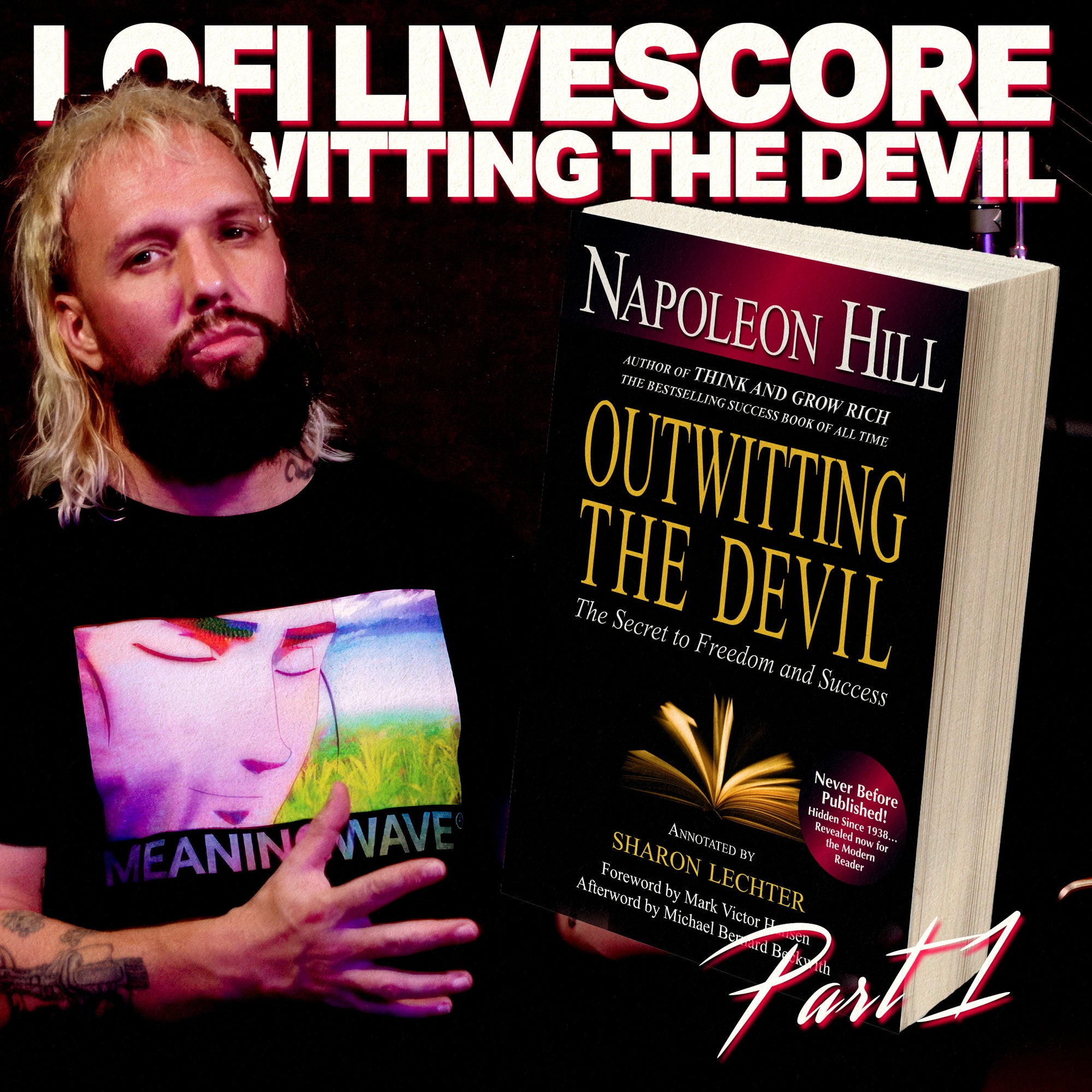 OUTWITTING THE DEVIL 👿 PART 1 | MEANINGSTREAM 457 | STREAM