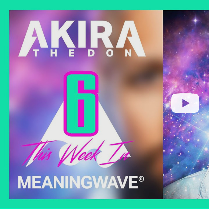 Light Work, How To Avoid Burn Out, Real Life Effects of TDH | This Week In Meaningwave 06