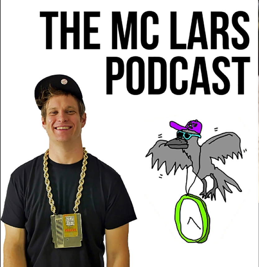 INTERVIEW WITH MC LARS ON HIS PODCAST!