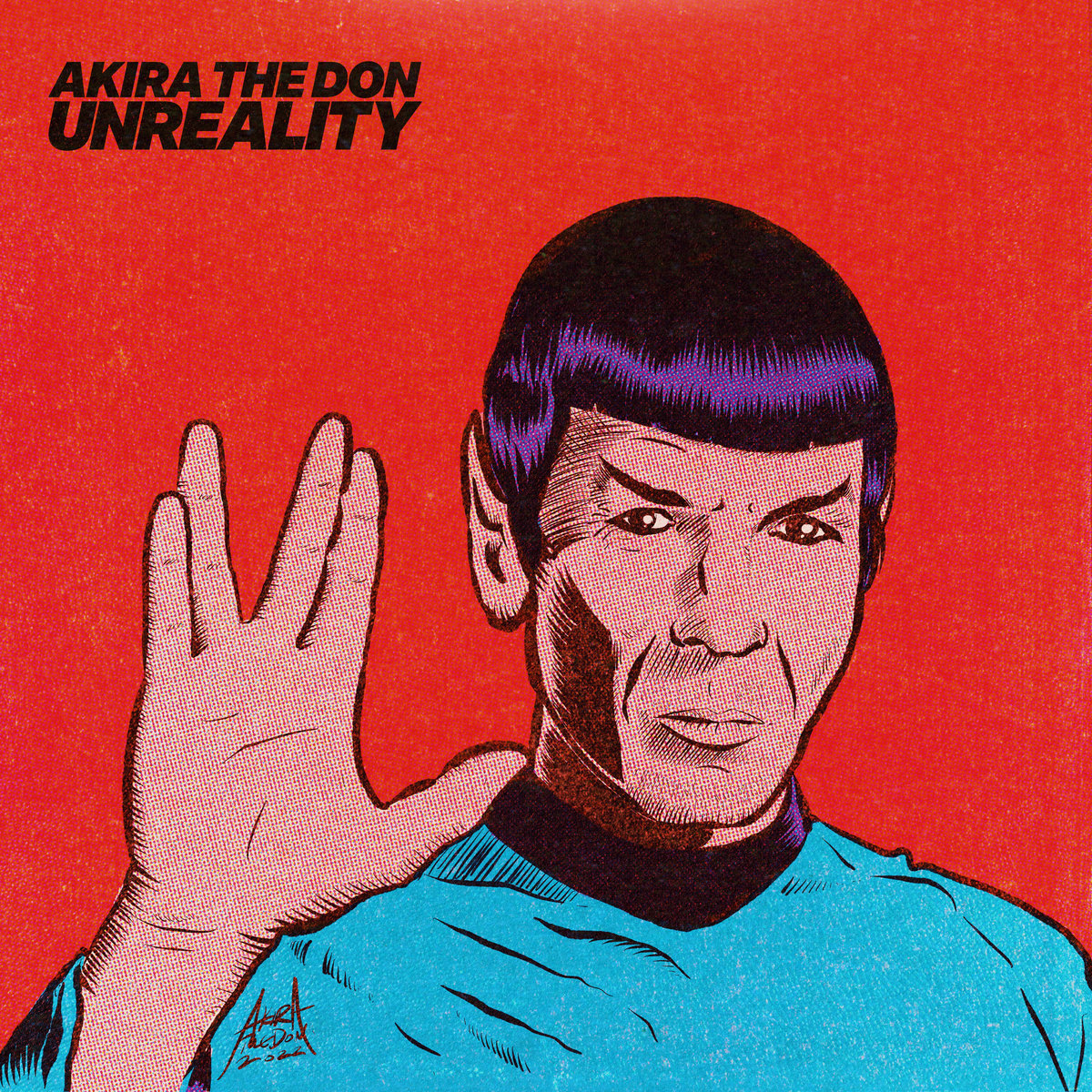UNREALITY (ft. Spock)