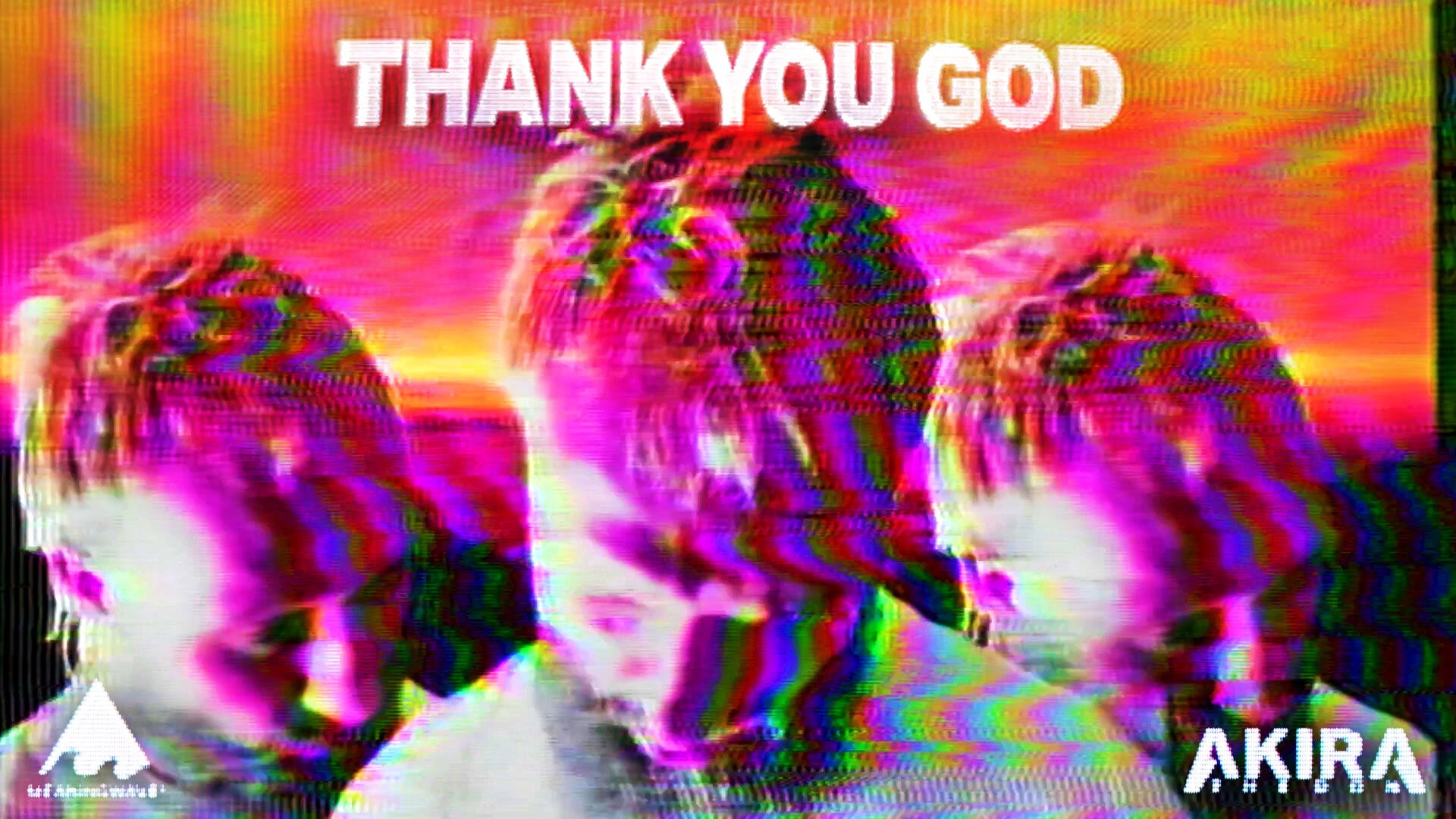 Akira The Don & Paul Harvey - THANK YOU GOD | Music Video