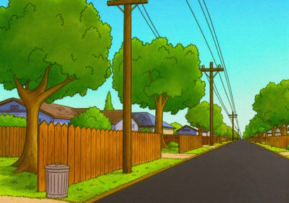 THAT'S WHAT WE TELL OURSELVES with Boomhauer & Hank Hill