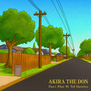 THAT'S WHAT WE TELL OURSELVES with Boomhauer & Hank Hill | LYRICS