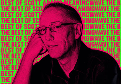 THE BEST OF SCOTT ADAMS MEANINGWAVE